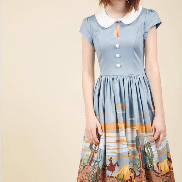 Banned Dresses & Skirts - Banned cowgirl dress